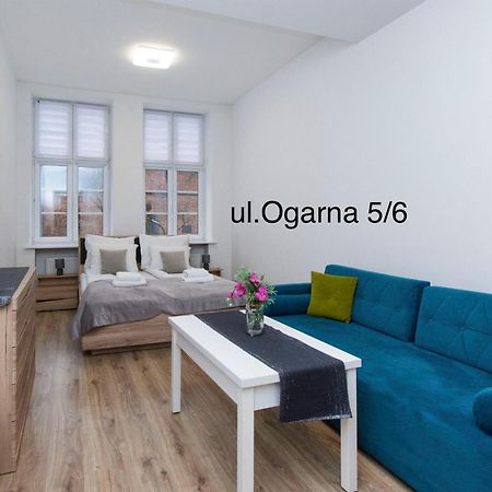 Twoj Salon-Apartamenty Stare Miasto 格但斯克 外观 照片