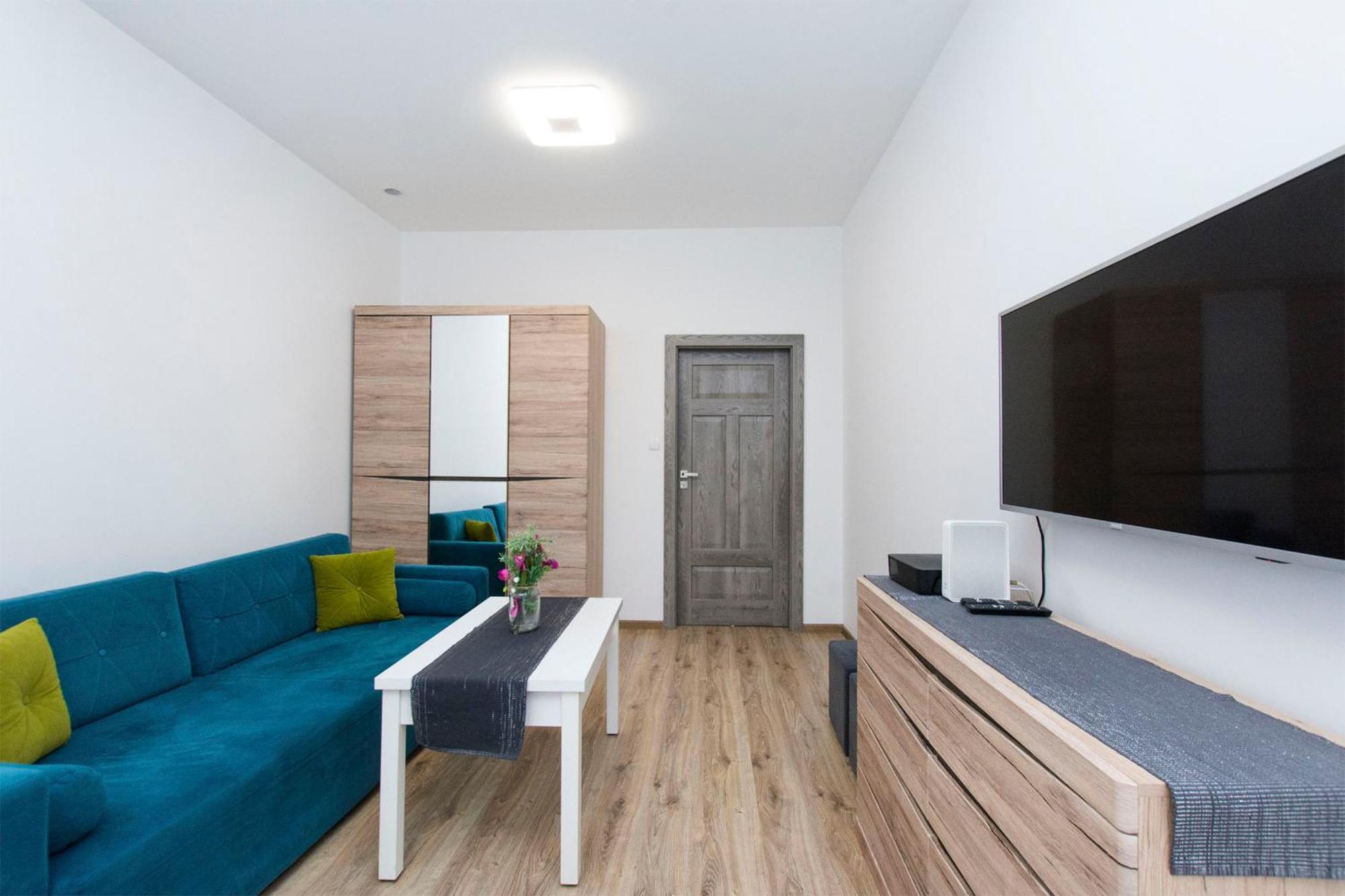 Twoj Salon-Apartamenty Stare Miasto 格但斯克 外观 照片