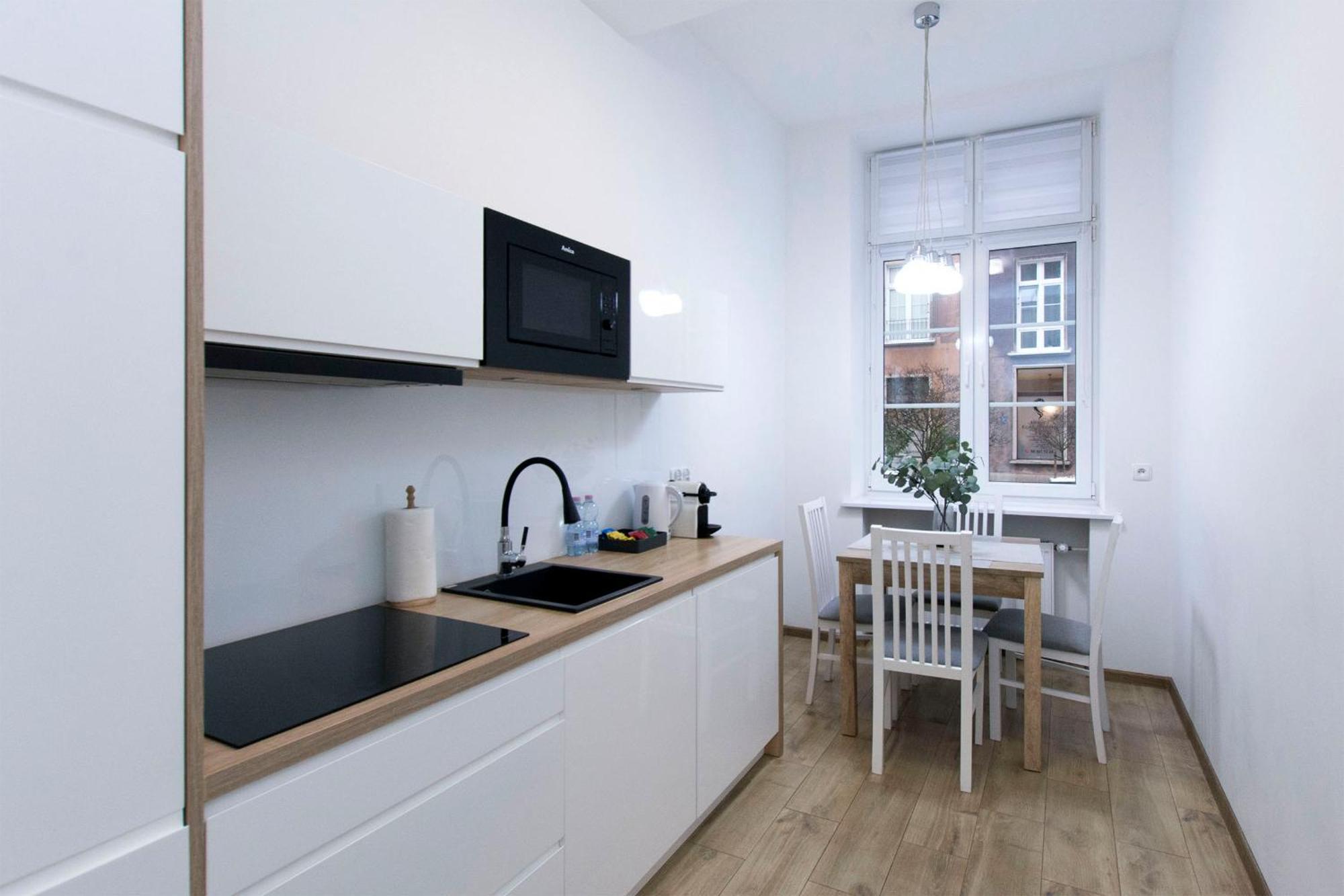Twoj Salon-Apartamenty Stare Miasto 格但斯克 外观 照片