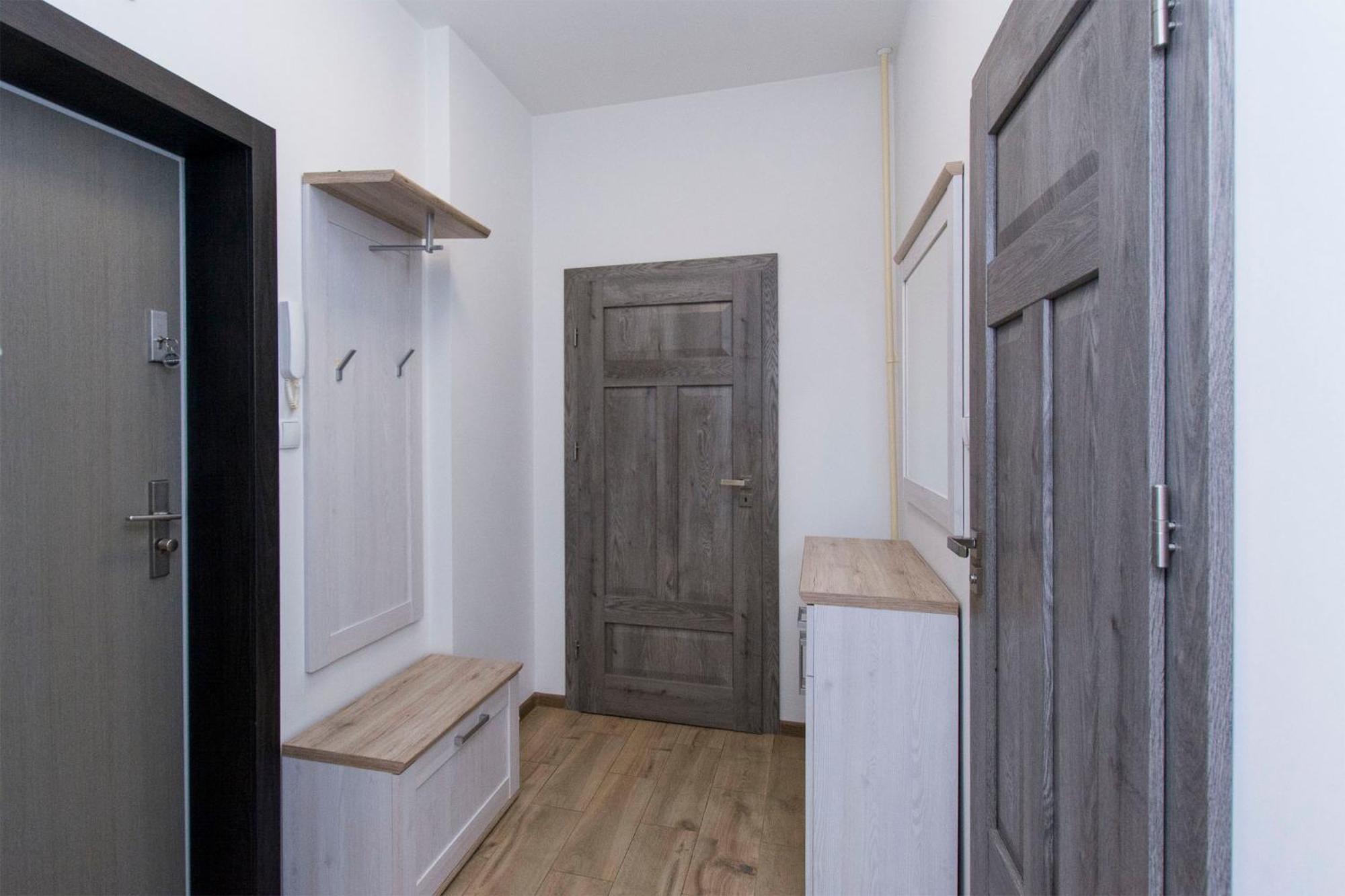 Twoj Salon-Apartamenty Stare Miasto 格但斯克 客房 照片