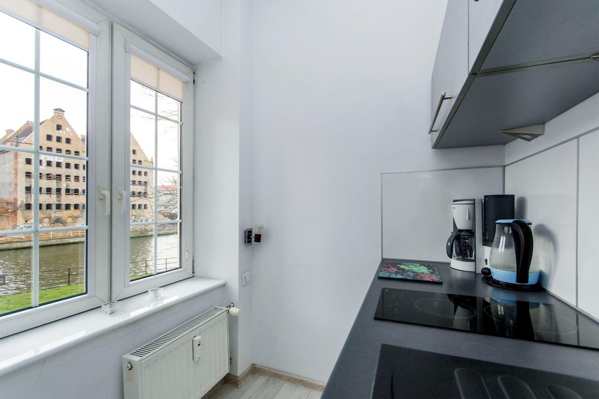 Twoj Salon-Apartamenty Stare Miasto 格但斯克 客房 照片