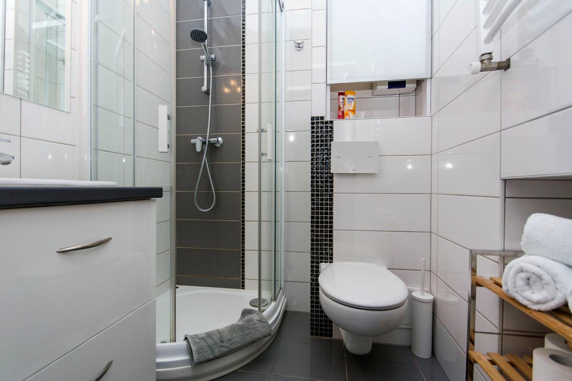 Twoj Salon-Apartamenty Stare Miasto 格但斯克 客房 照片