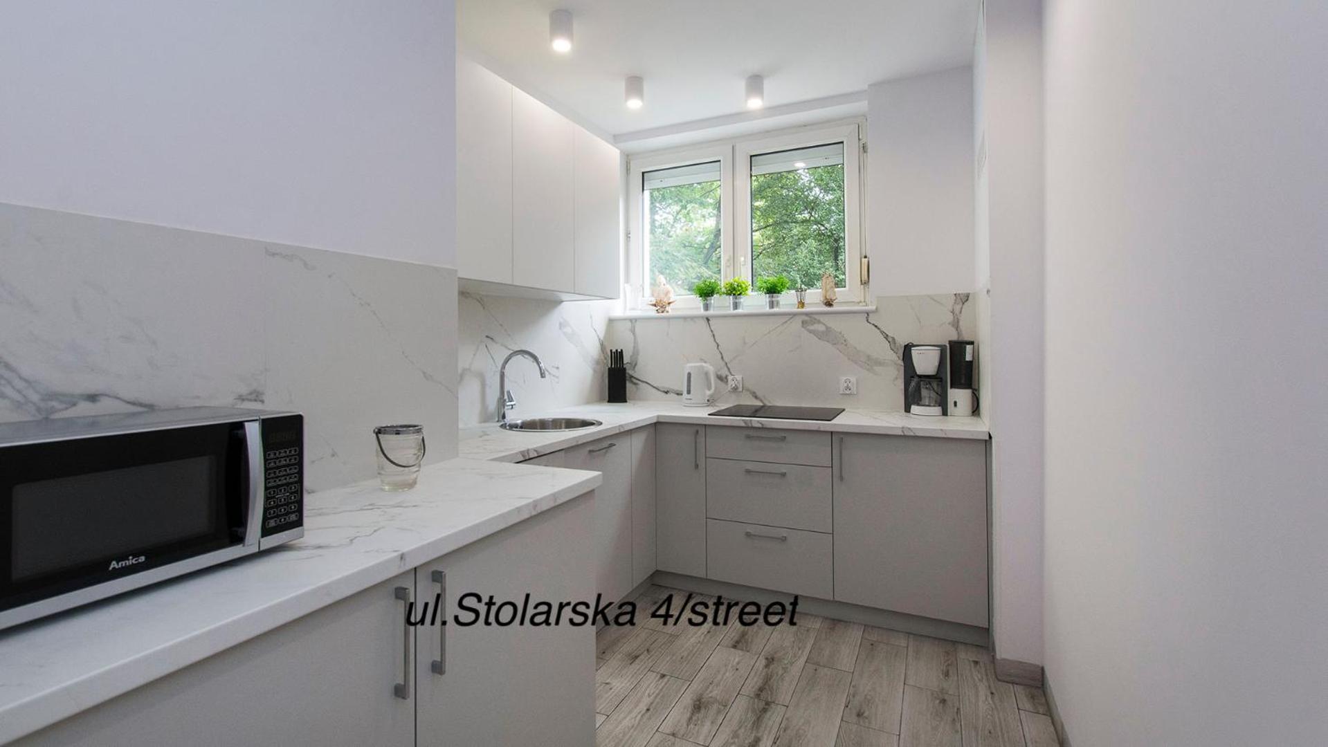 Twoj Salon-Apartamenty Stare Miasto 格但斯克 外观 照片