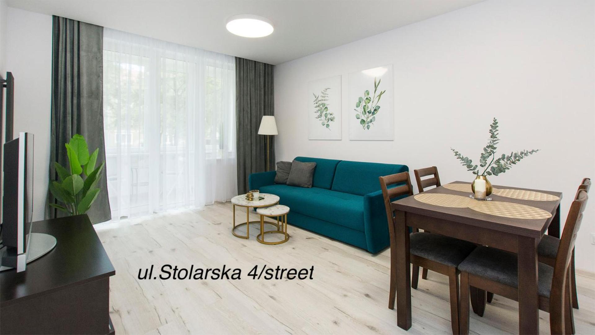 Twoj Salon-Apartamenty Stare Miasto 格但斯克 外观 照片