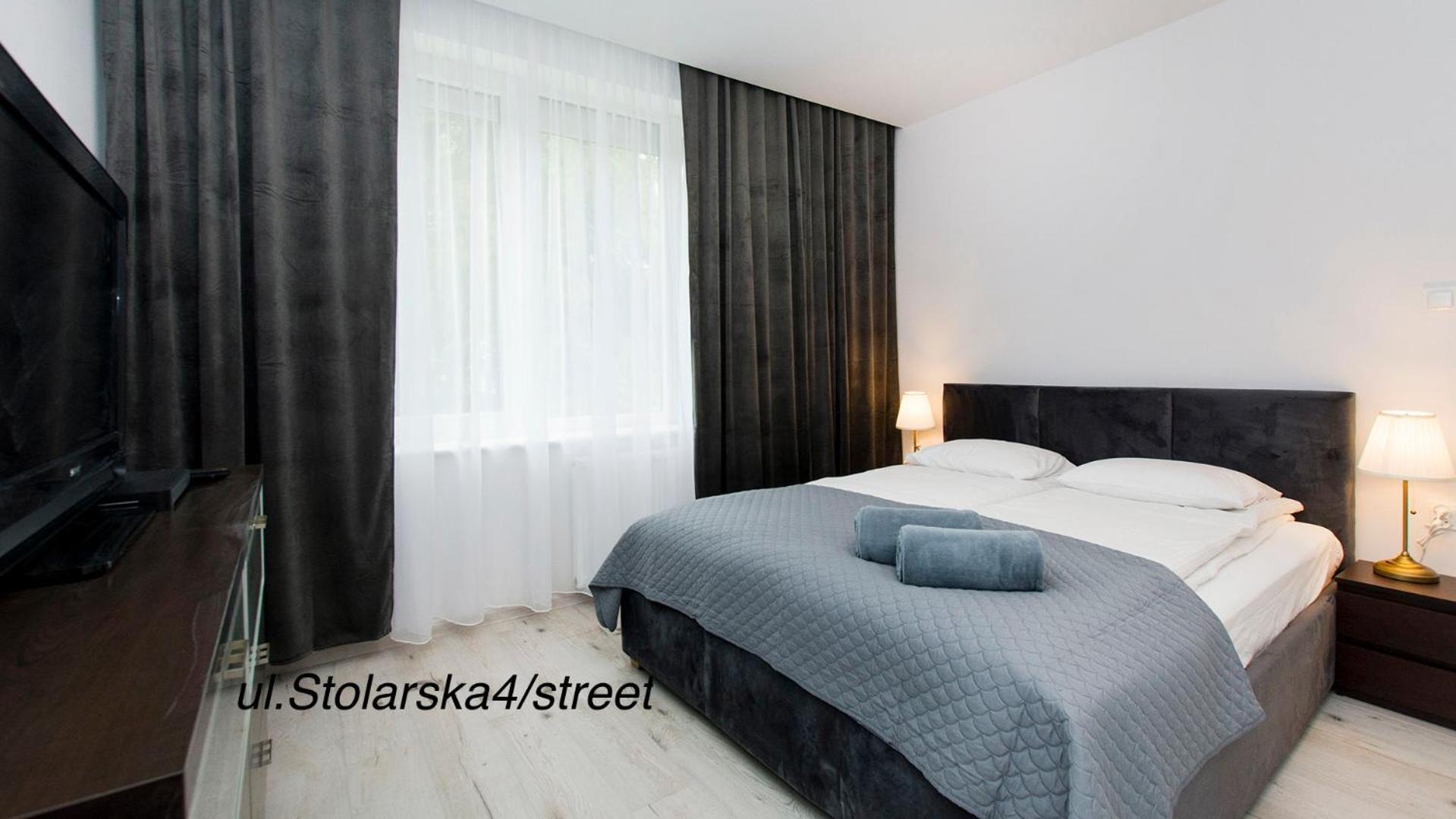 Twoj Salon-Apartamenty Stare Miasto 格但斯克 外观 照片