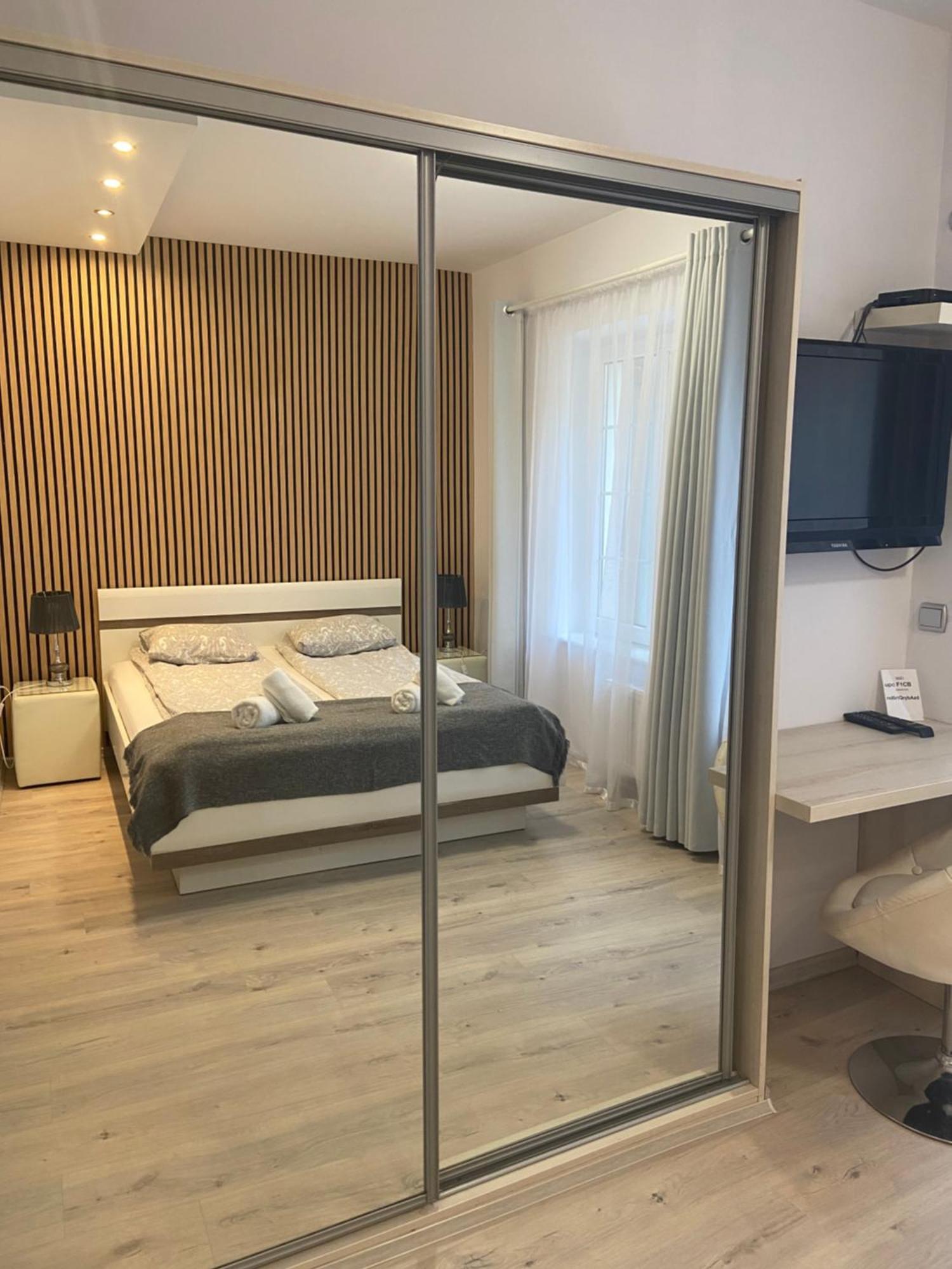 Twoj Salon-Apartamenty Stare Miasto 格但斯克 外观 照片