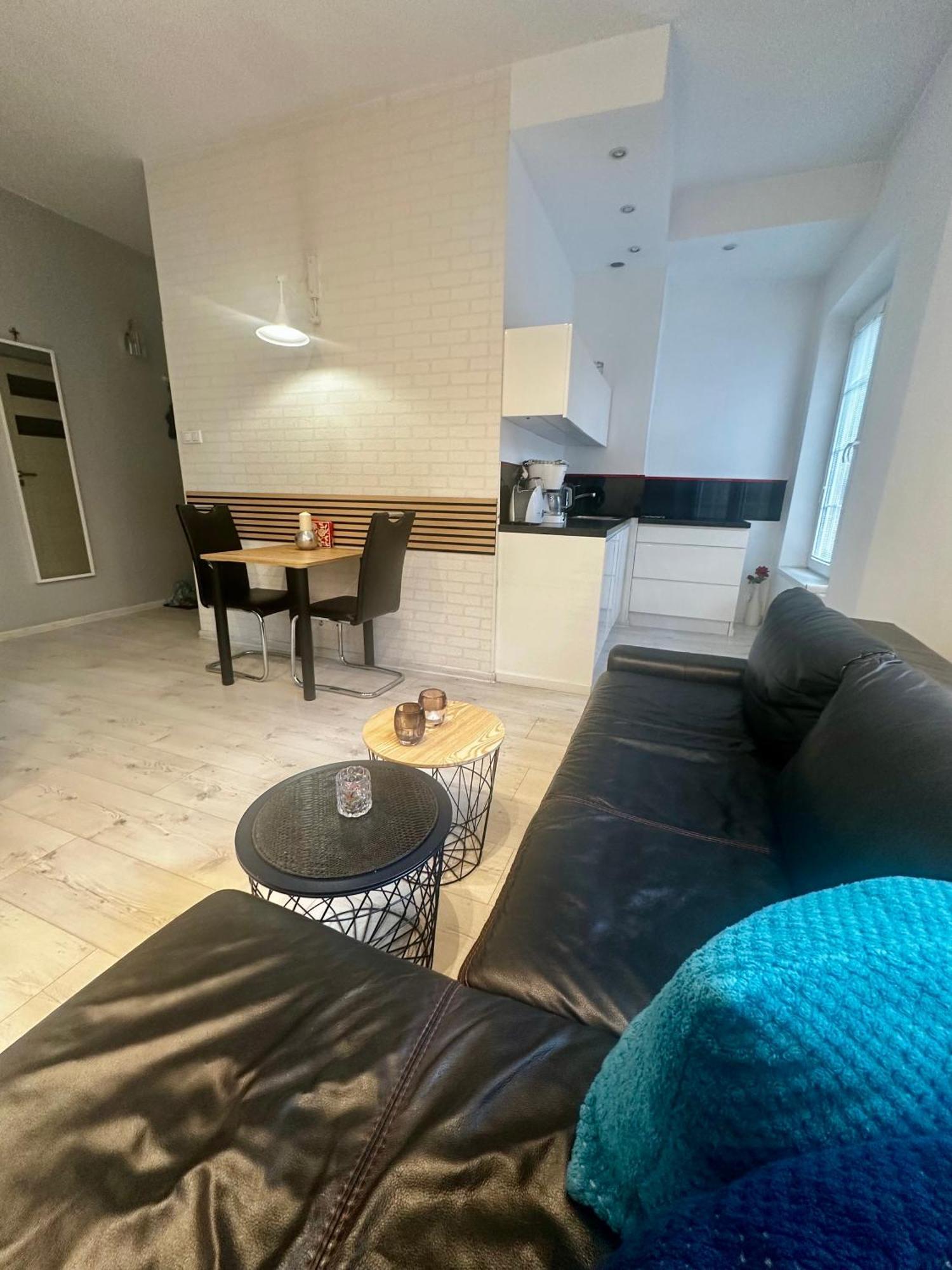 Twoj Salon-Apartamenty Stare Miasto 格但斯克 客房 照片