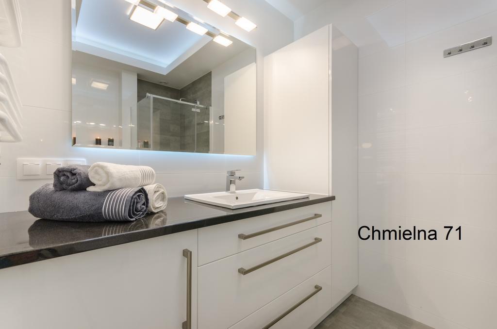 Twoj Salon-Apartamenty Stare Miasto 格但斯克 外观 照片