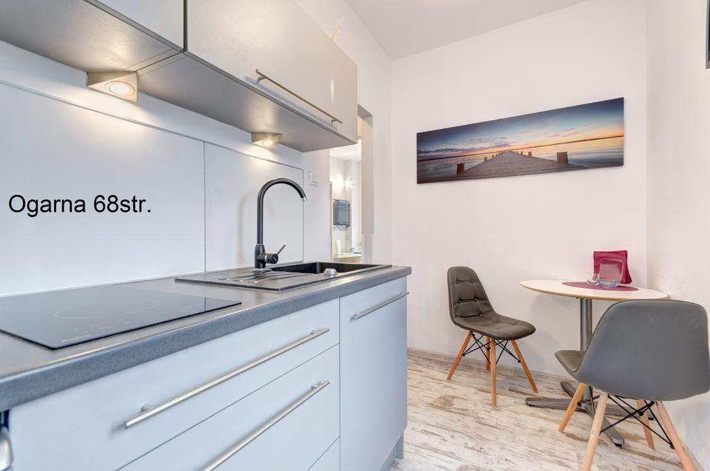 Twoj Salon-Apartamenty Stare Miasto 格但斯克 外观 照片