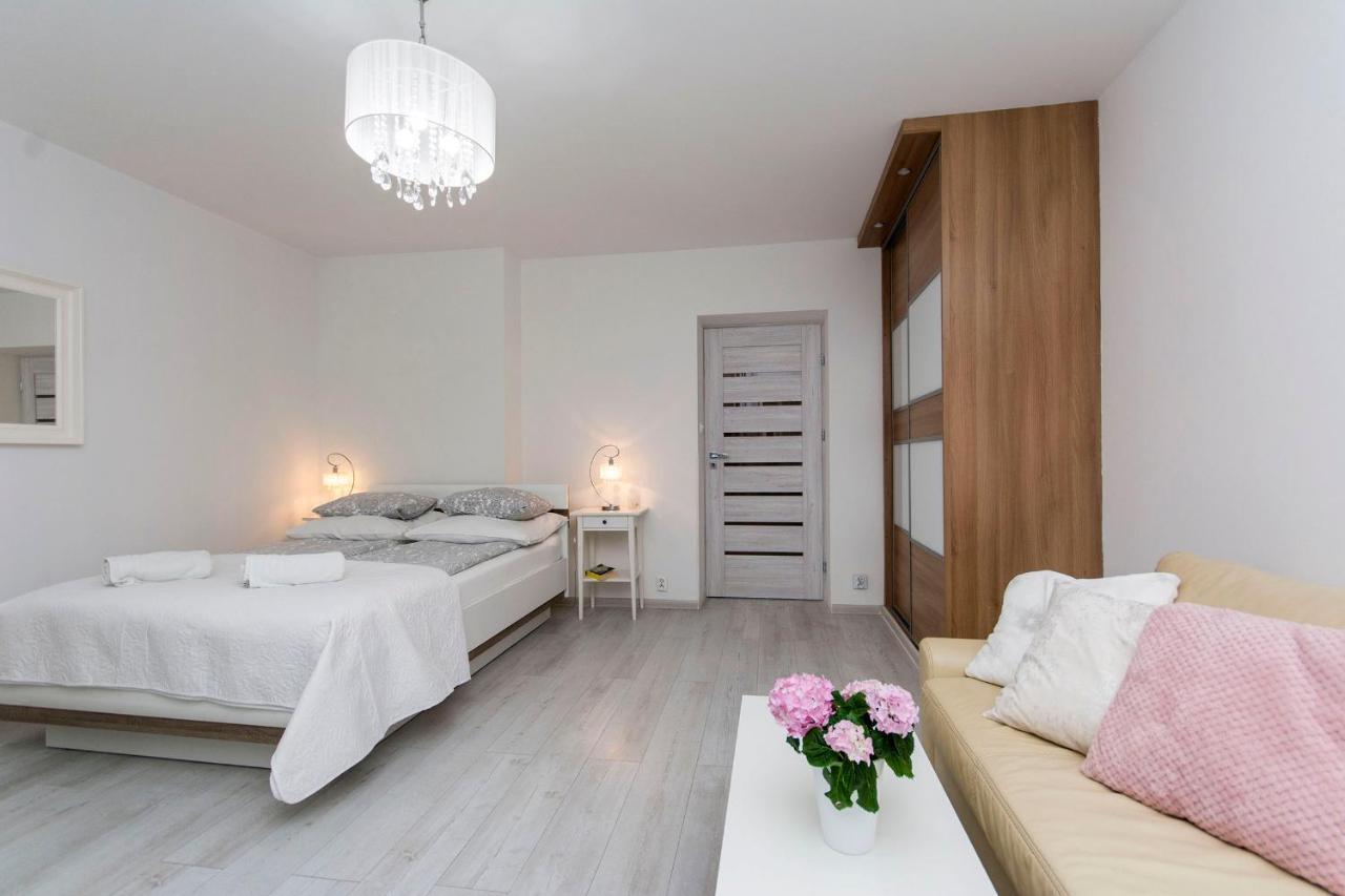 Twoj Salon-Apartamenty Stare Miasto 格但斯克 外观 照片
